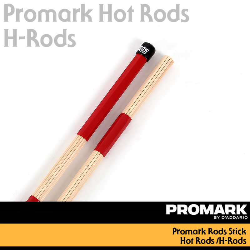 프로마크 Promark H-Rods 핫 로드 드럼스틱